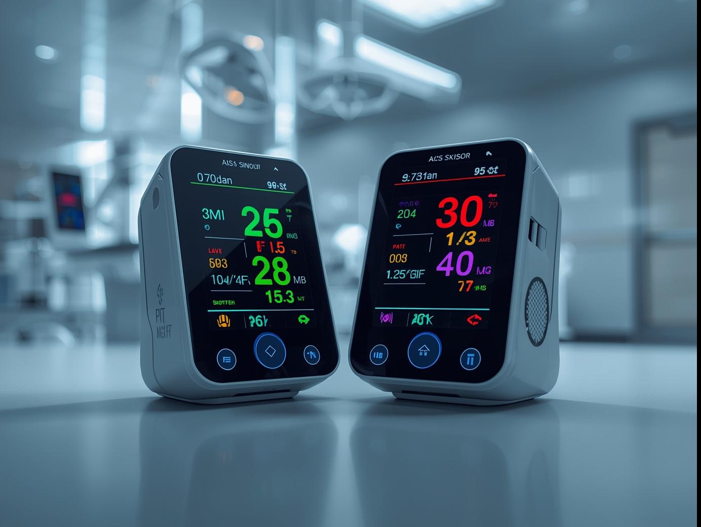 Surgical Pulse Monitors (1)