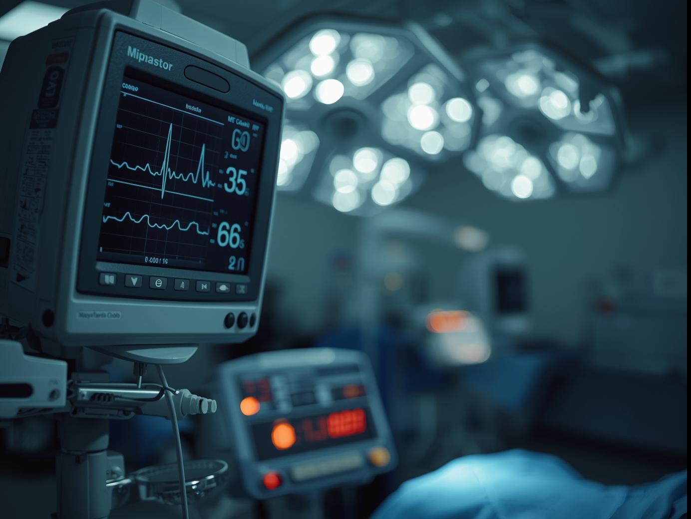 Surgical Pulse Monitors (2)