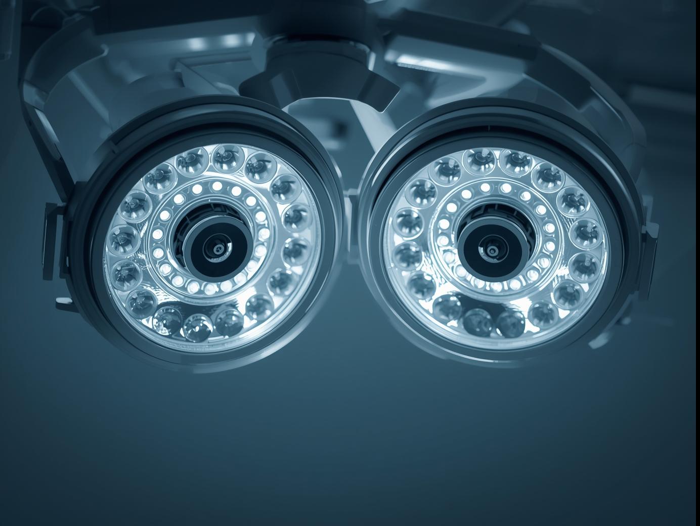 Surgical Shadowless lights (1)