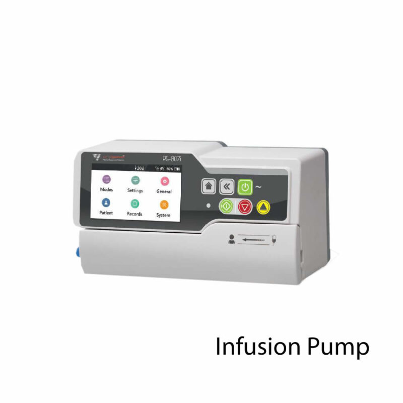 FT-ME Infusion Pump