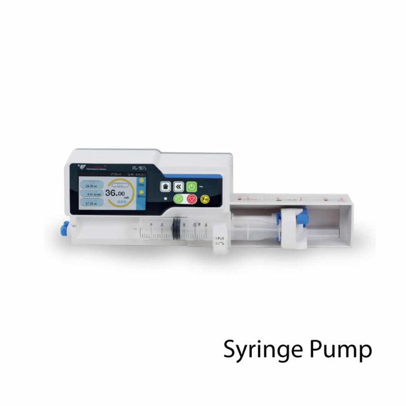 FT-ME Syringe Pump