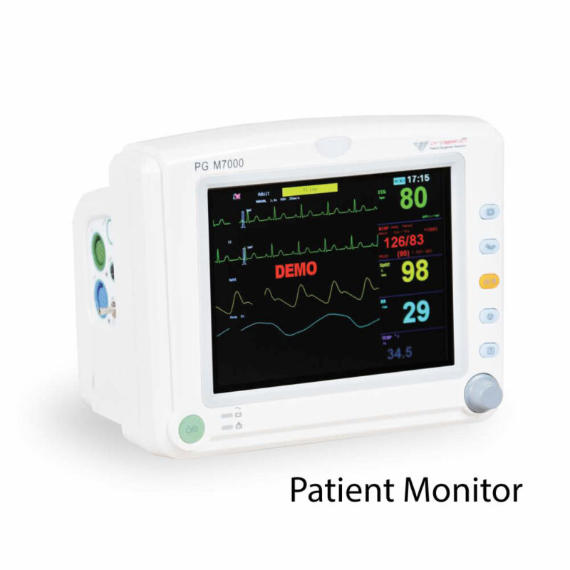FT-ME TOUCH 12 Patient Monitor