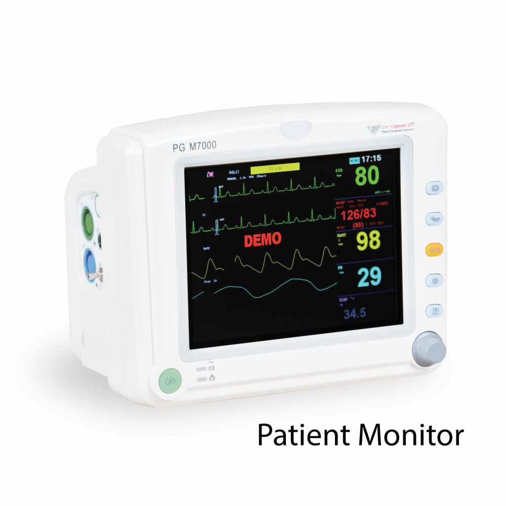 FT-ME TOUCH 12 Patient Monitor