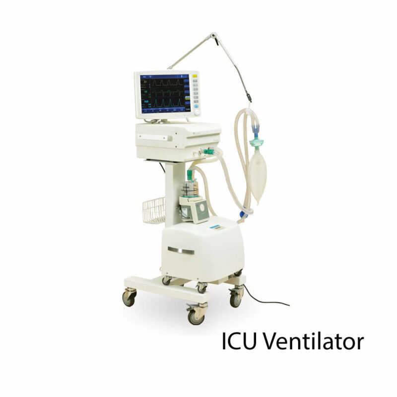 FT-ME ICU Ventilator