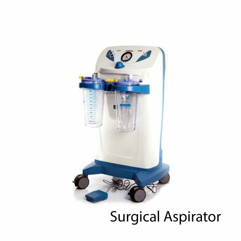 FT-ME Surgical Aspirator
