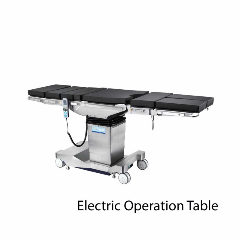 FT-ME Electric Operation Table