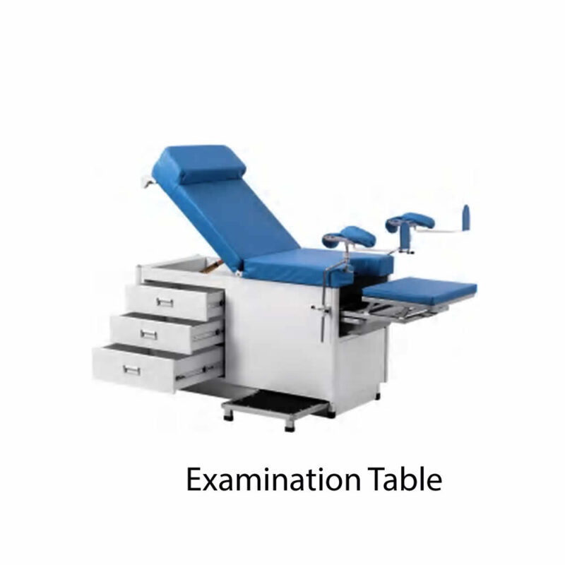 FT-ME Examination Table